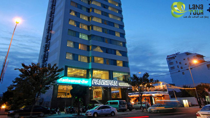 FANSIPAN HOTEL 3*